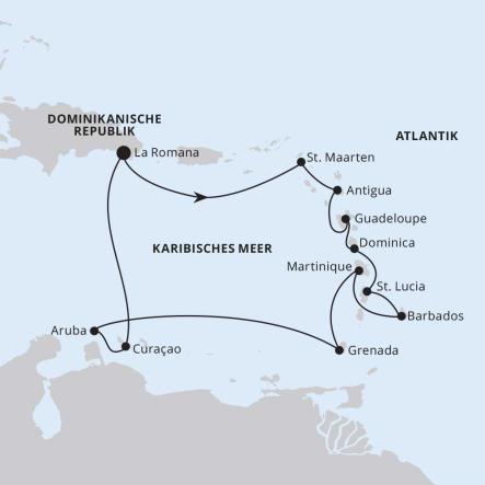 AIDAbella-Karibische_Inseln_ab_Dom_Republik_B