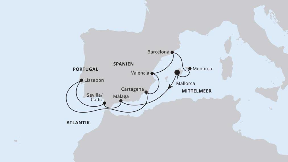 AIDAstella-Spanien_Portugal_und_Balearen