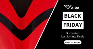 AIDA Black Friday 2025