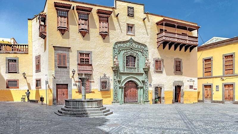 Las Palmas Gran Canaria