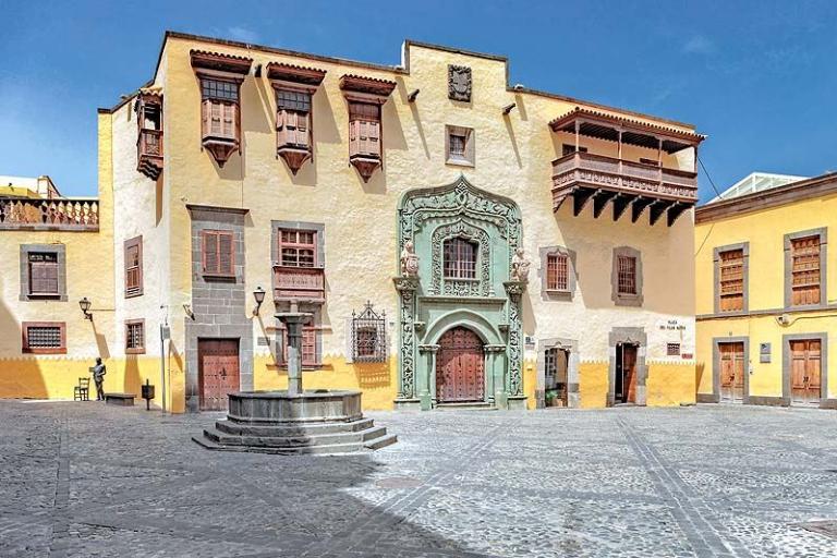 Las Palmas Gran Canaria