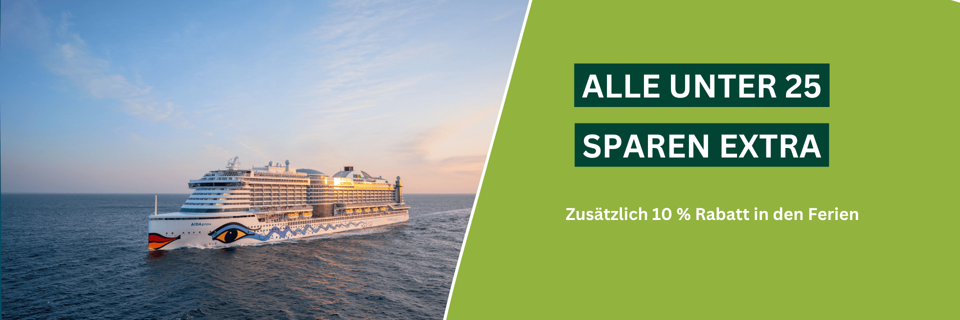 AIDA Ferien Special
