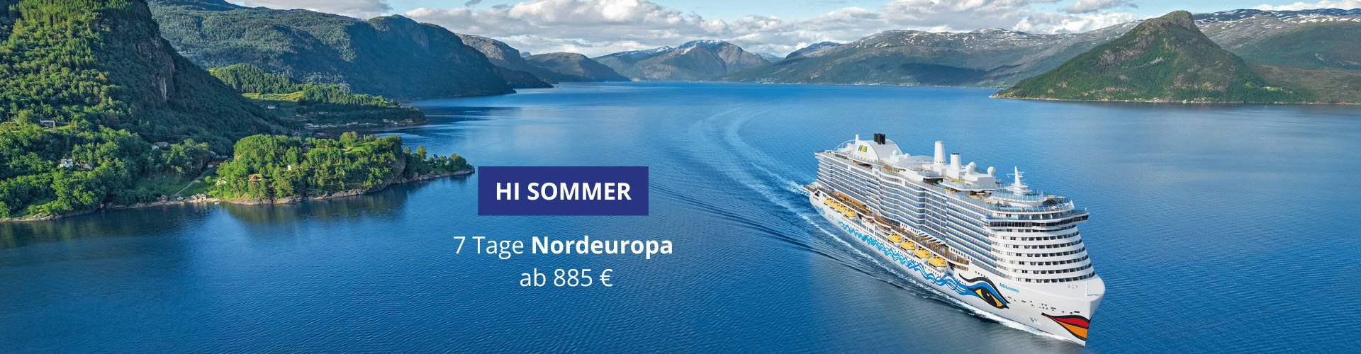 AIDA Sommer 2025