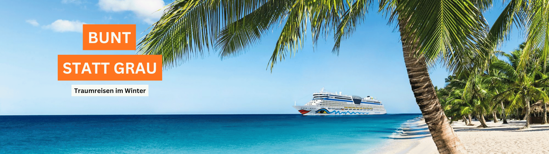 Traumreisen im Winter