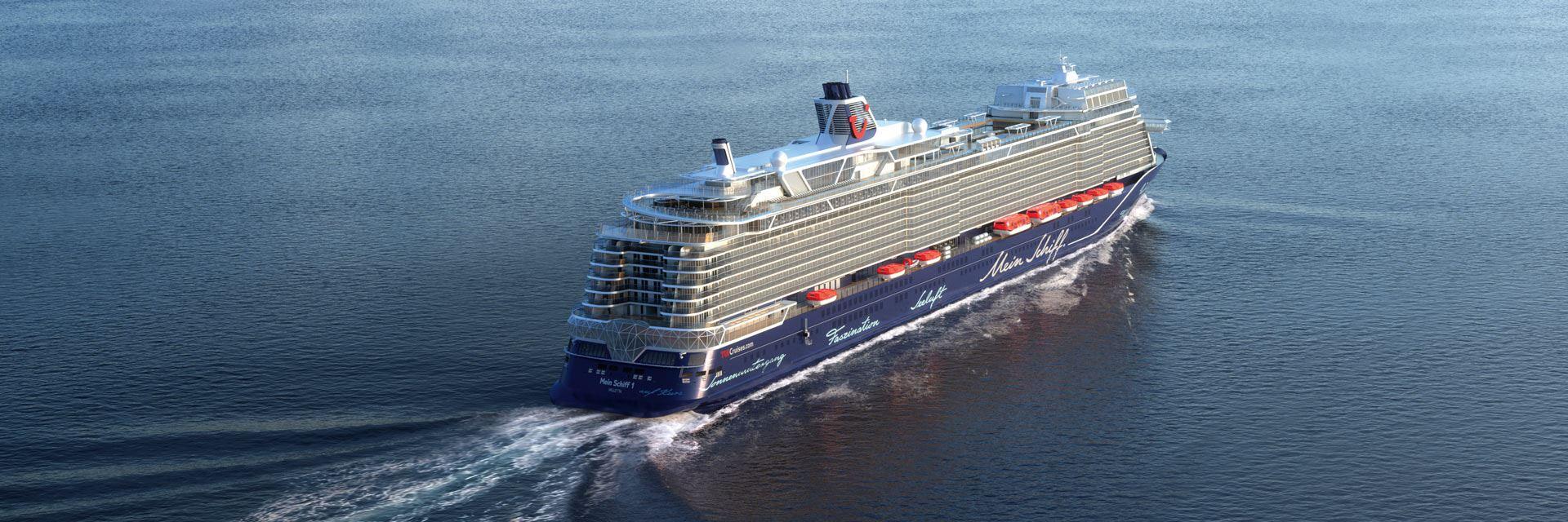 Mein Schiff 1