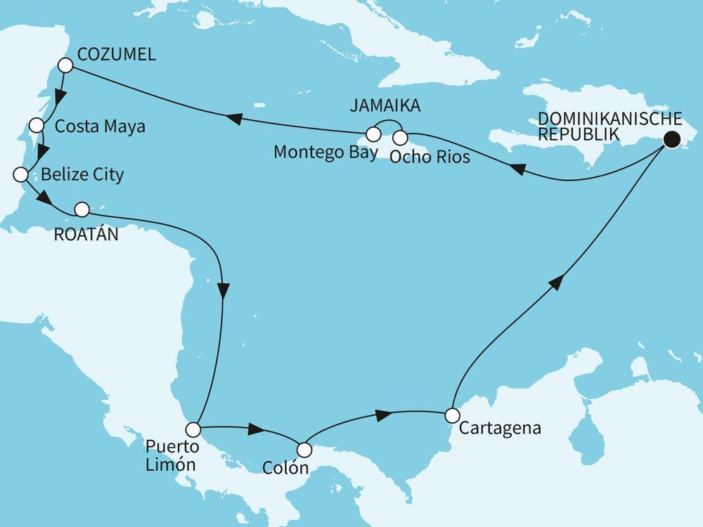 Best-of-Mittelamerika-ab-bis-LaRomana