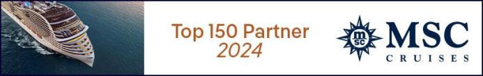 MSC Cruises - Top 150 Siegel 2024_Signatur