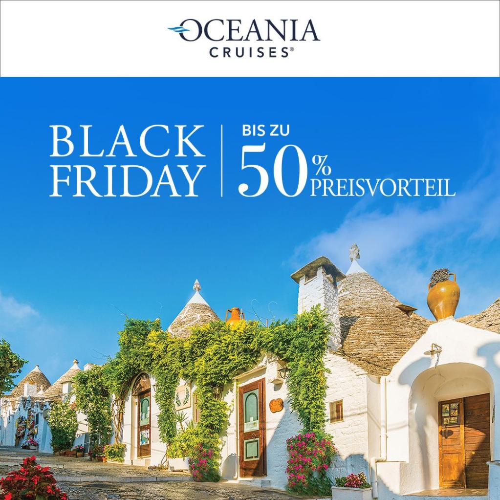 Oceania-Black Friday