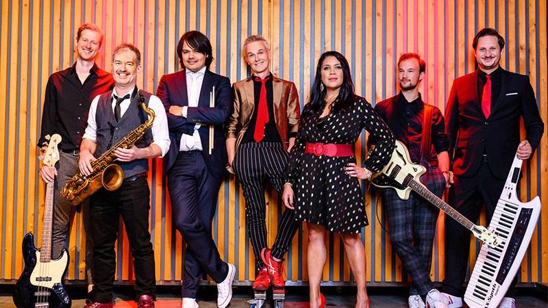 Hermes House Band