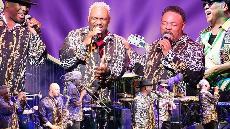  Earth, Wind & Fire Experience by Al McKay