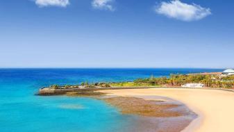 Arrecife_Strand