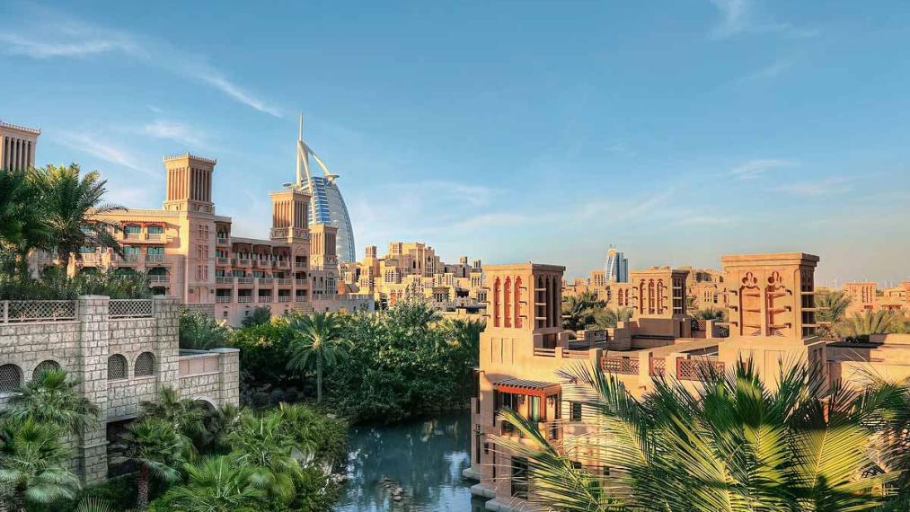 Dubai_Madinat Jumeirah