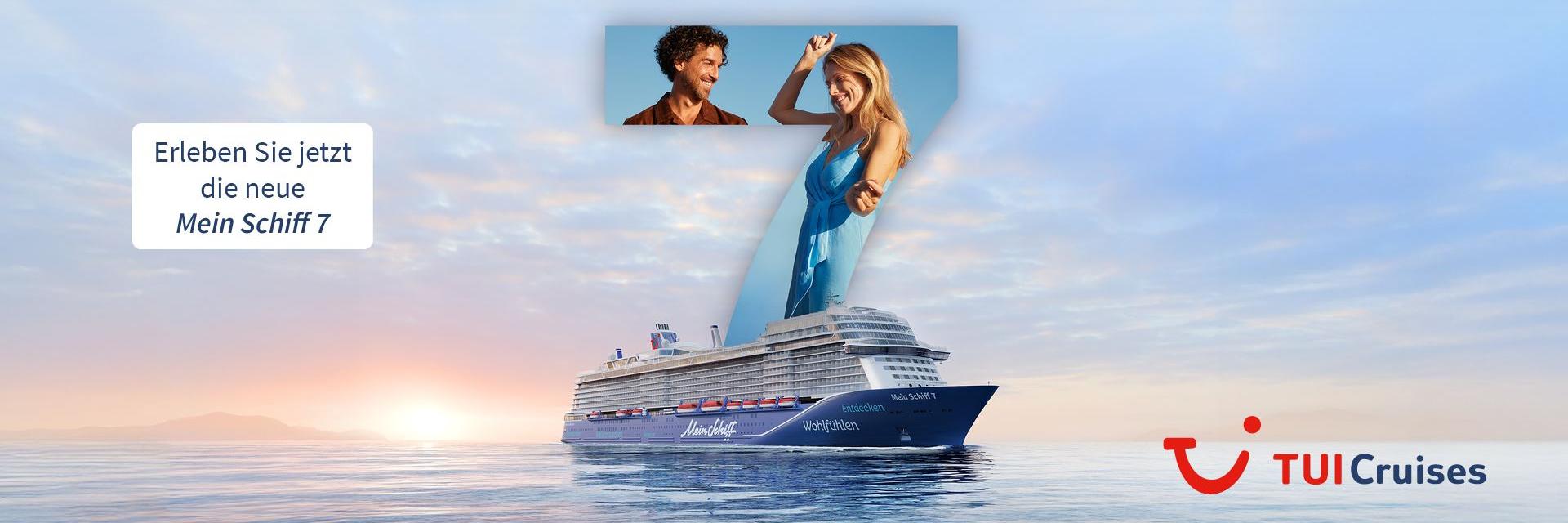 Mein Schiff 7