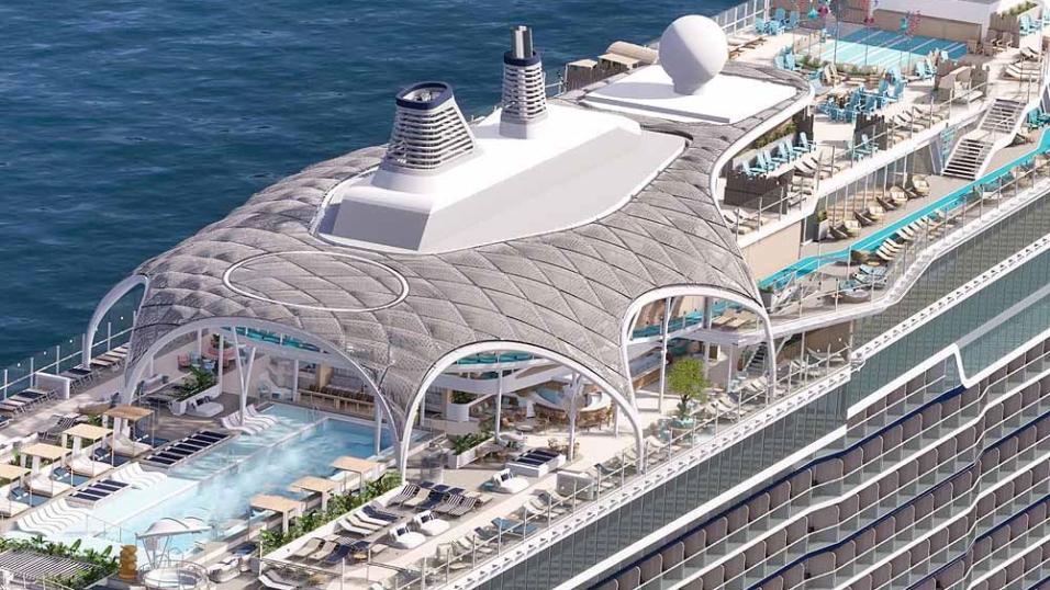 Mein Schiff Relax im Mittelmeer Mein Schiff Relax im Mittelmeer