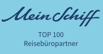 Mein Schiff Top Reisebüro Partner