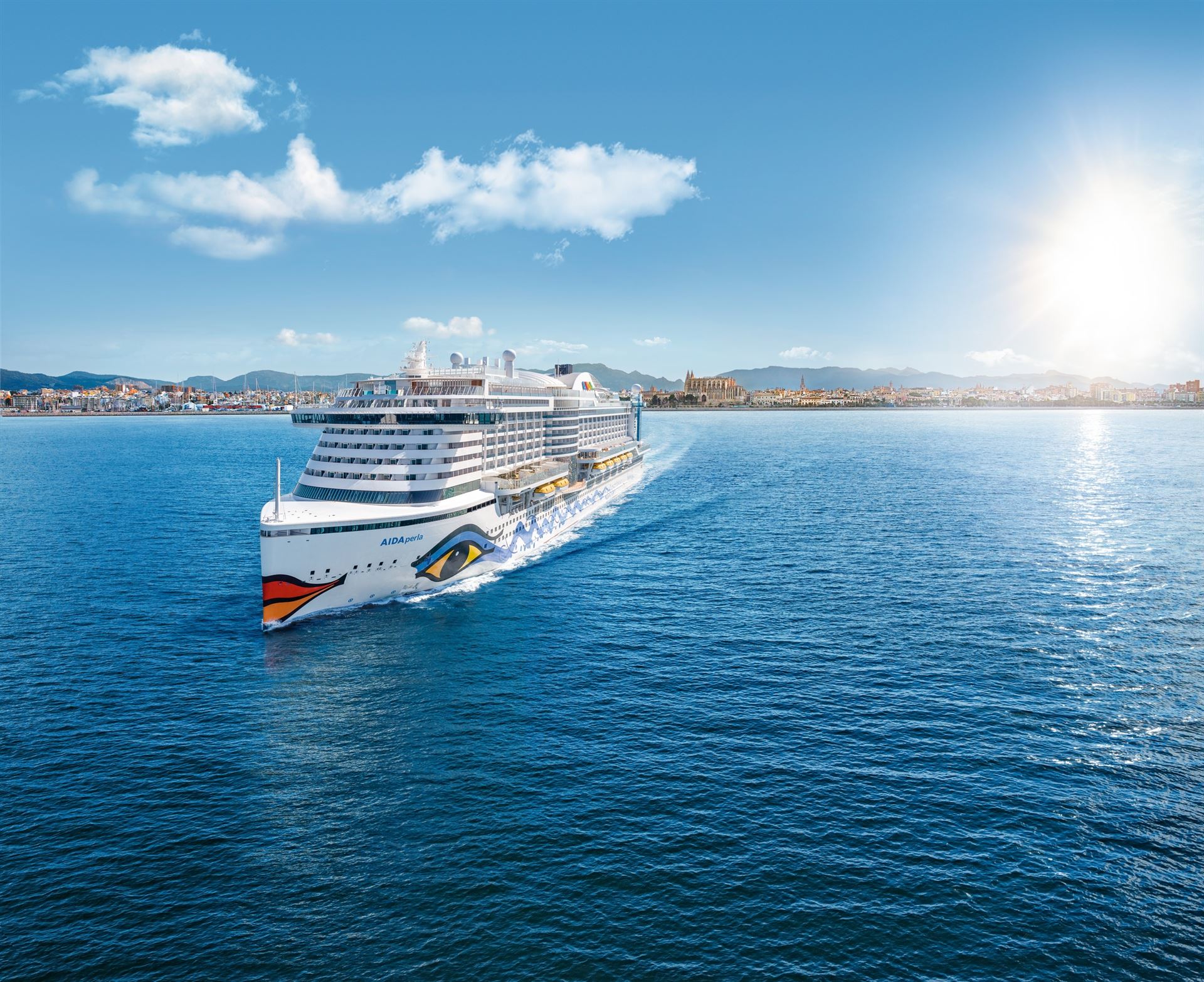 CruisePartner.de Top Angebote für AIDA & Mein Schiff