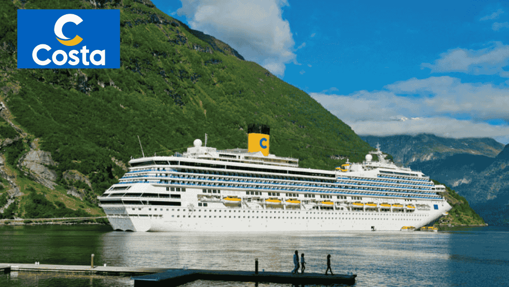 Costa Kreuzfahrten Nordland
