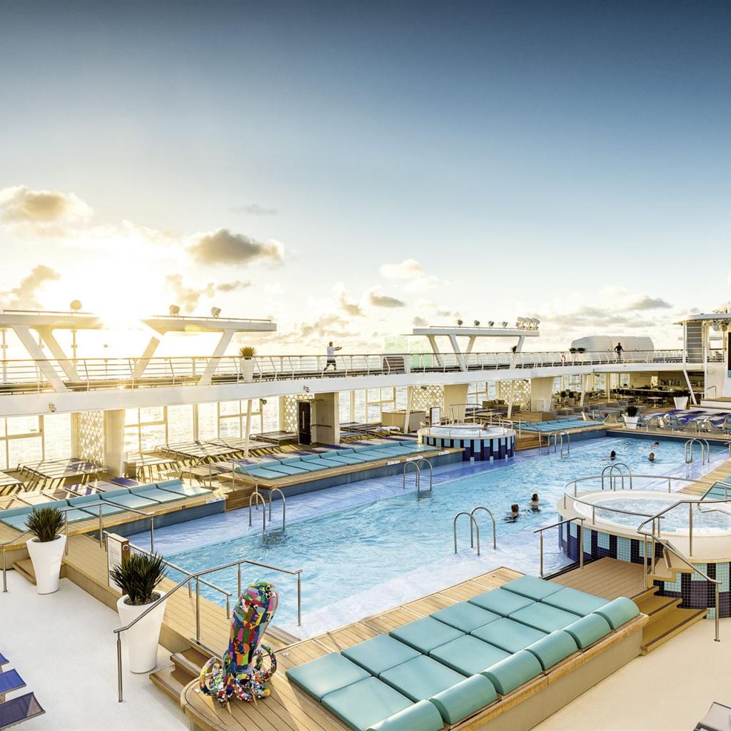 Mein Schiff 2