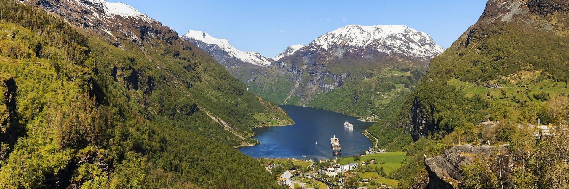 Geirangerfjord