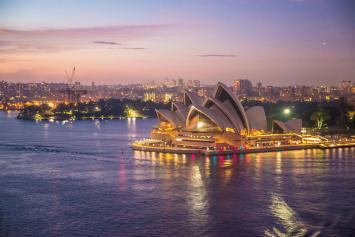 Sydney Oper