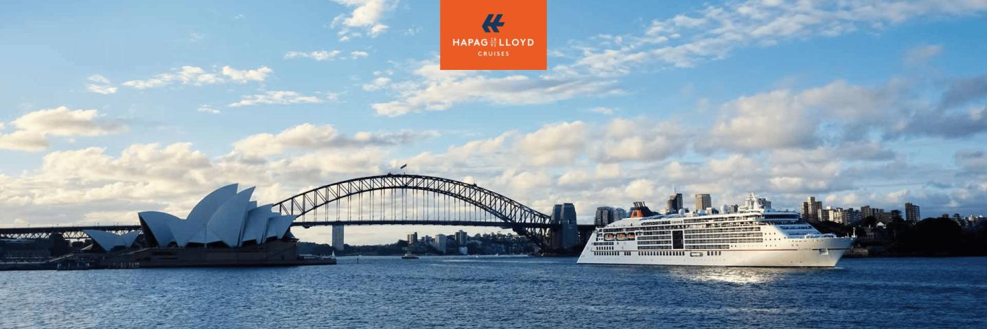 Header MS Europa 2 Sydney